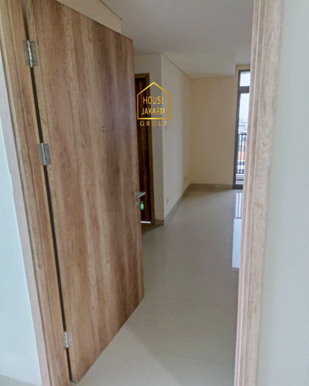 AS1764 Apartemen Pejaten Park, 2 Bedrooms, City View, Hook
