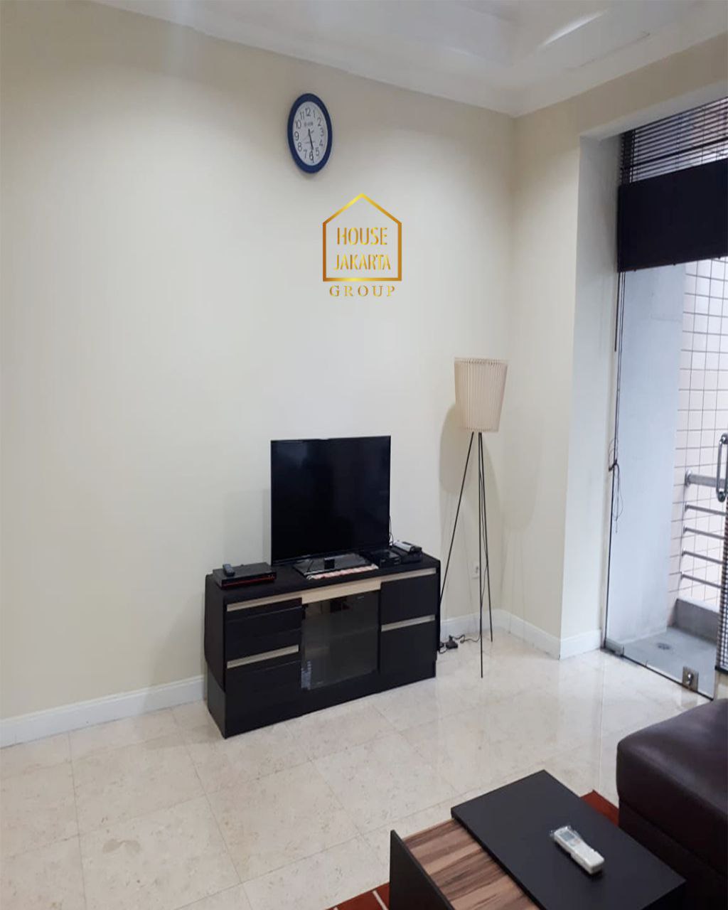 HR1773 Istana Sahit Apartement Menteng, Cozy Unit, 3 BR, Prime Location, Furnished