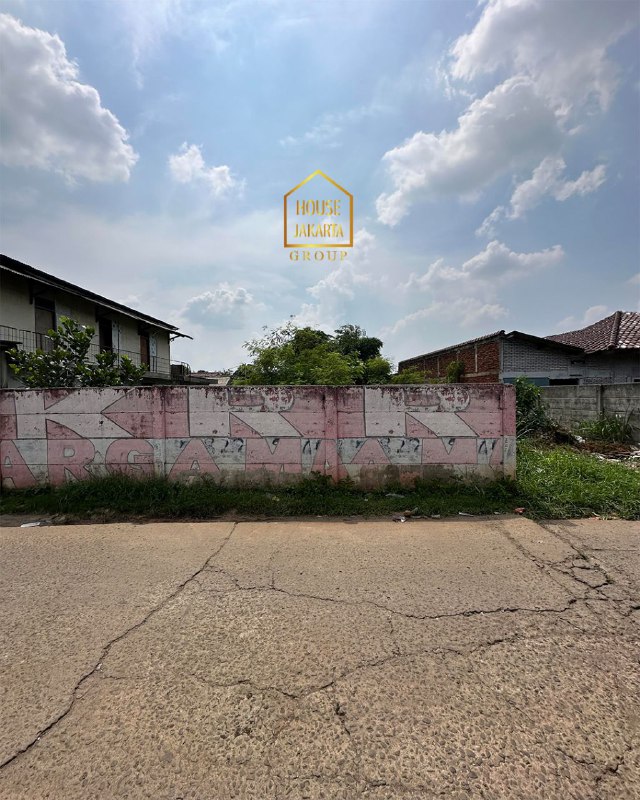 LS1778 Tanah Di Ciputat Area, Cocok Untuk Hunian, Strategis Dekat Bintaro Exchange Mall