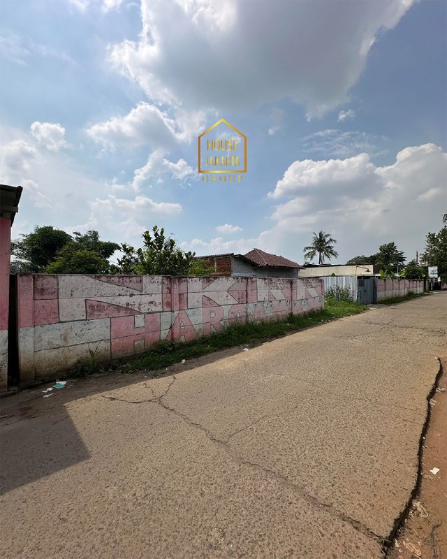 LS1778 Tanah Di Ciputat Area, Cocok Untuk Hunian, Strategis Dekat Bintaro Exchange Mall