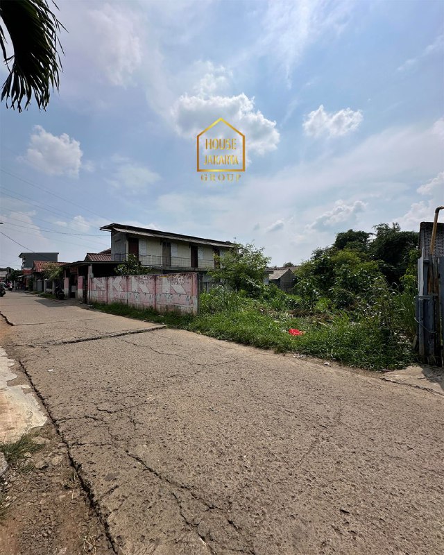 LS1778 Tanah Di Ciputat Area, Cocok Untuk Hunian, Strategis Dekat Bintaro Exchange Mall