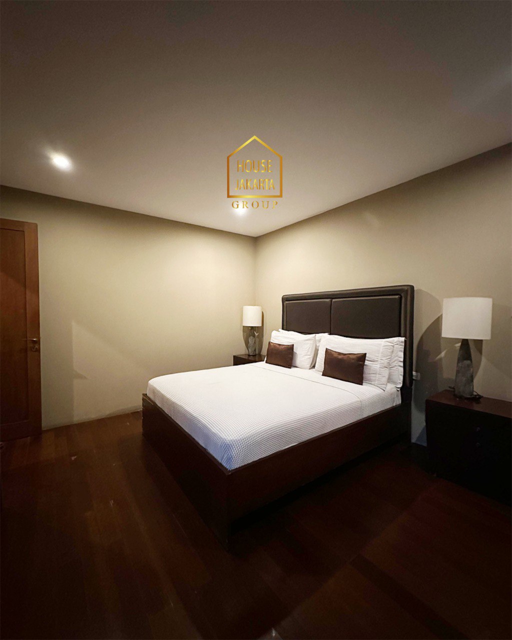 HS1782 Villa Mewah Di Puncak Bogor, 2 Lantai Semi Furnished, Good Invest Dekat Taman Safari & Cimori