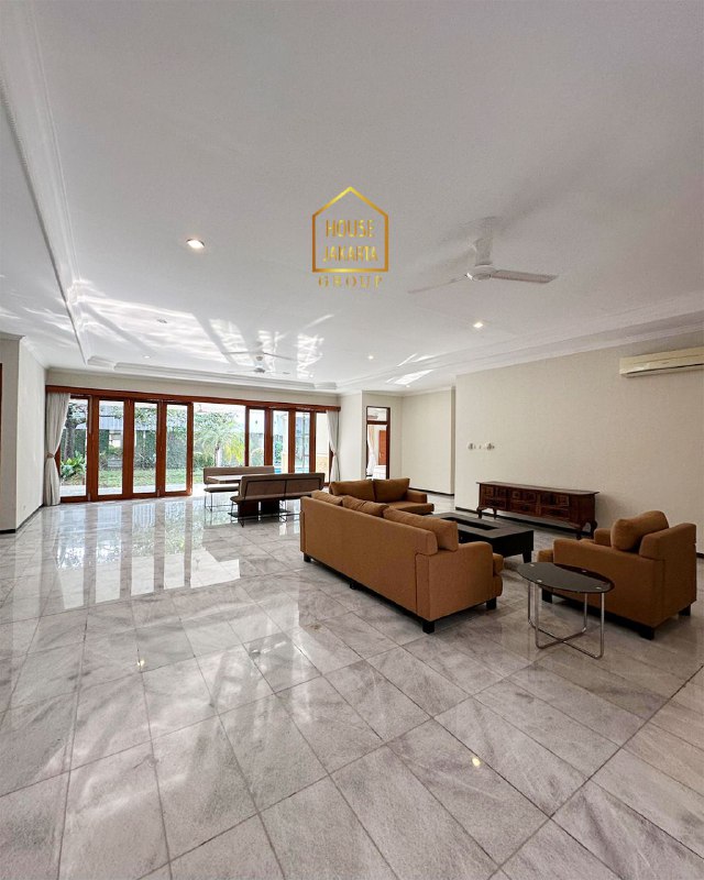 HS1786 Rumah Nyaman Di Cipete Area. Dekat MRT, Kemang & Simatupang