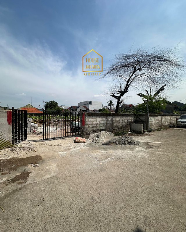 LS1788 Tanah Persegi Di Rawamangun Area. Dekat Arion Mall, LRT Velodromes & Tol. Bisa Dibangun Cluster