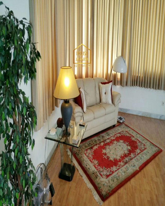 HS1791 Rumah Bagus 2 Lantai Di Pondok Indah Dengan Jalan Lebar Dan Area Tenang