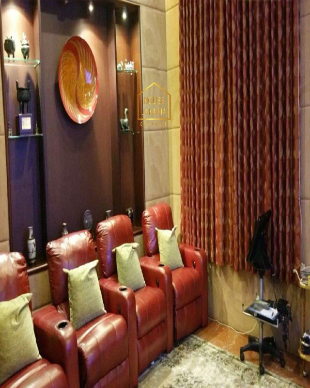 HS1791 Rumah Bagus 2 Lantai Di Pondok Indah Dengan Jalan Lebar Dan Area Tenang