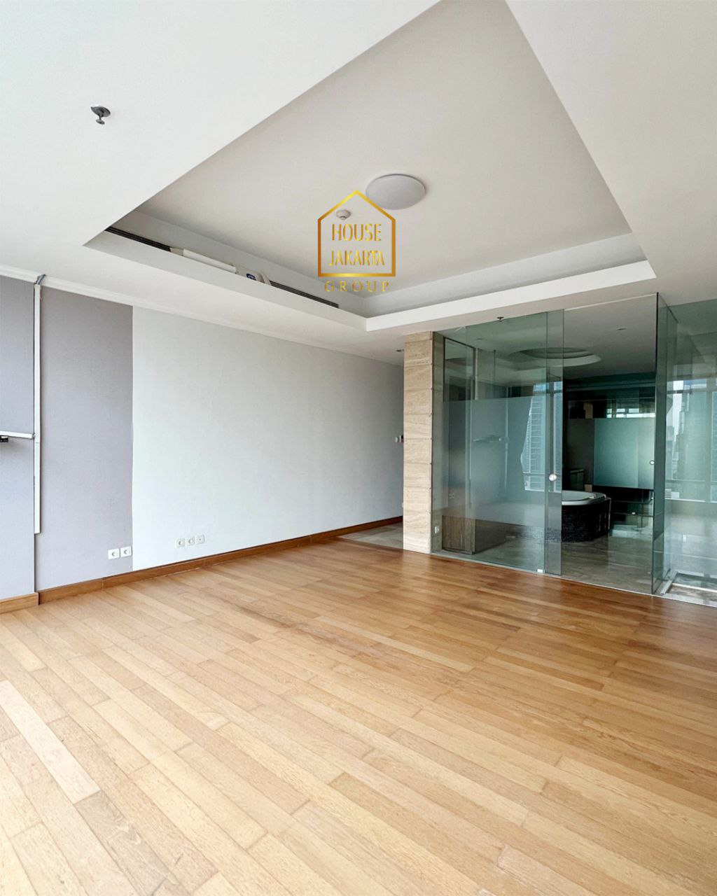 AS1794 Apartemen Kempinski - Thamrin, Unit Mewah, Private Lift, Murah City View