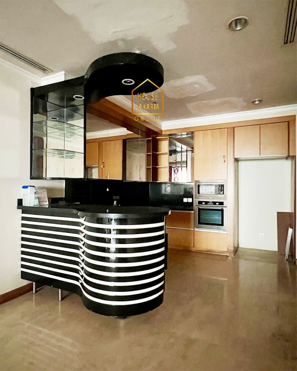 AS1795 Apartemen Kempinski - Thamrin, 3 Br, Fasilitas Mewah.