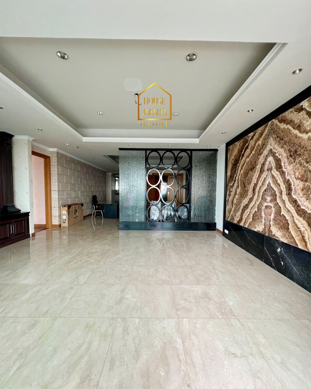 AS1795 Apartemen Kempinski - Thamrin, 3 Br, Fasilitas Mewah.