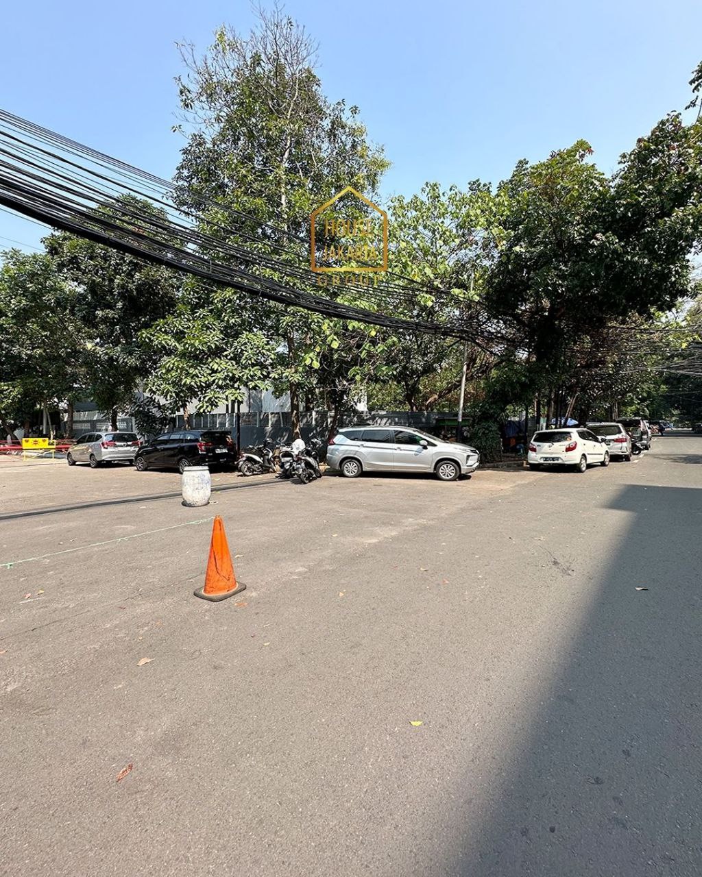 LS1803 Tanah Di Kebayoran Baru, Hook Jarang Ada, Lokasi Prestige Dekat SCBD