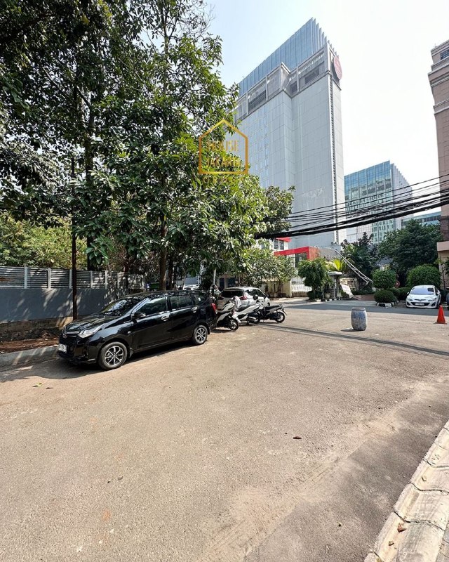 LS1803 Tanah Di Kebayoran Baru, Hook Jarang Ada, Lokasi Prestige Dekat SCBD