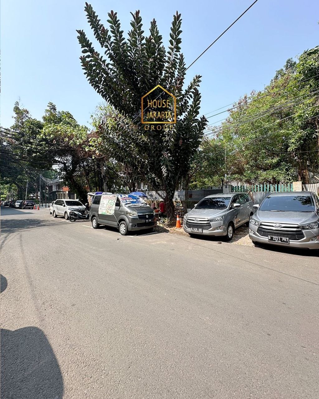 LS1803 Tanah Di Kebayoran Baru, Hook Jarang Ada, Lokasi Prestige Dekat SCBD