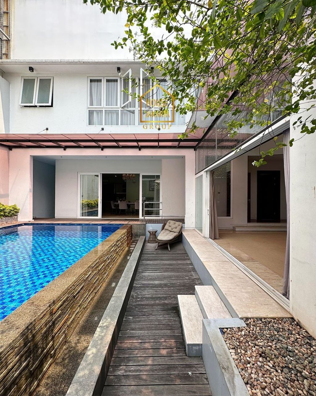HS1810 Tebet Brand New Modern House Dekat Taman Eco Park & Tol Tebet