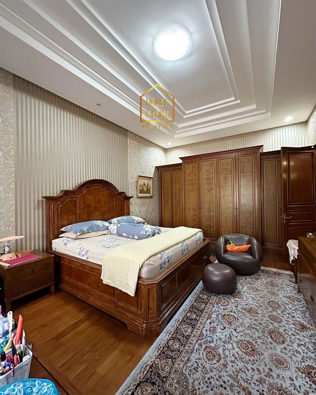 HS1811 Rumah Bagus DI Gandaria Selatan. Strategis Dekat Bukit Golf PI