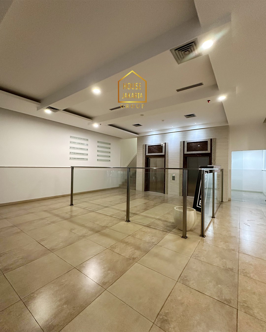 OS1812 Brand New Office Building Di Kemang. Lokasi Terbaik Jl Kemang Raya