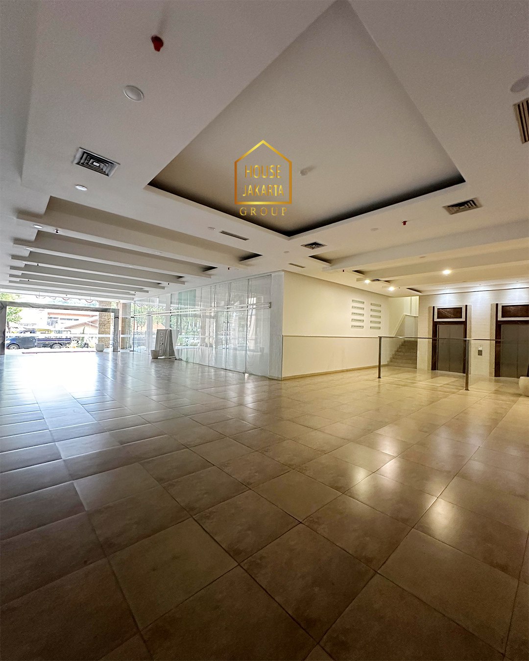 OS1812 Brand New Office Building Di Kemang. Lokasi Terbaik Jl Kemang Raya