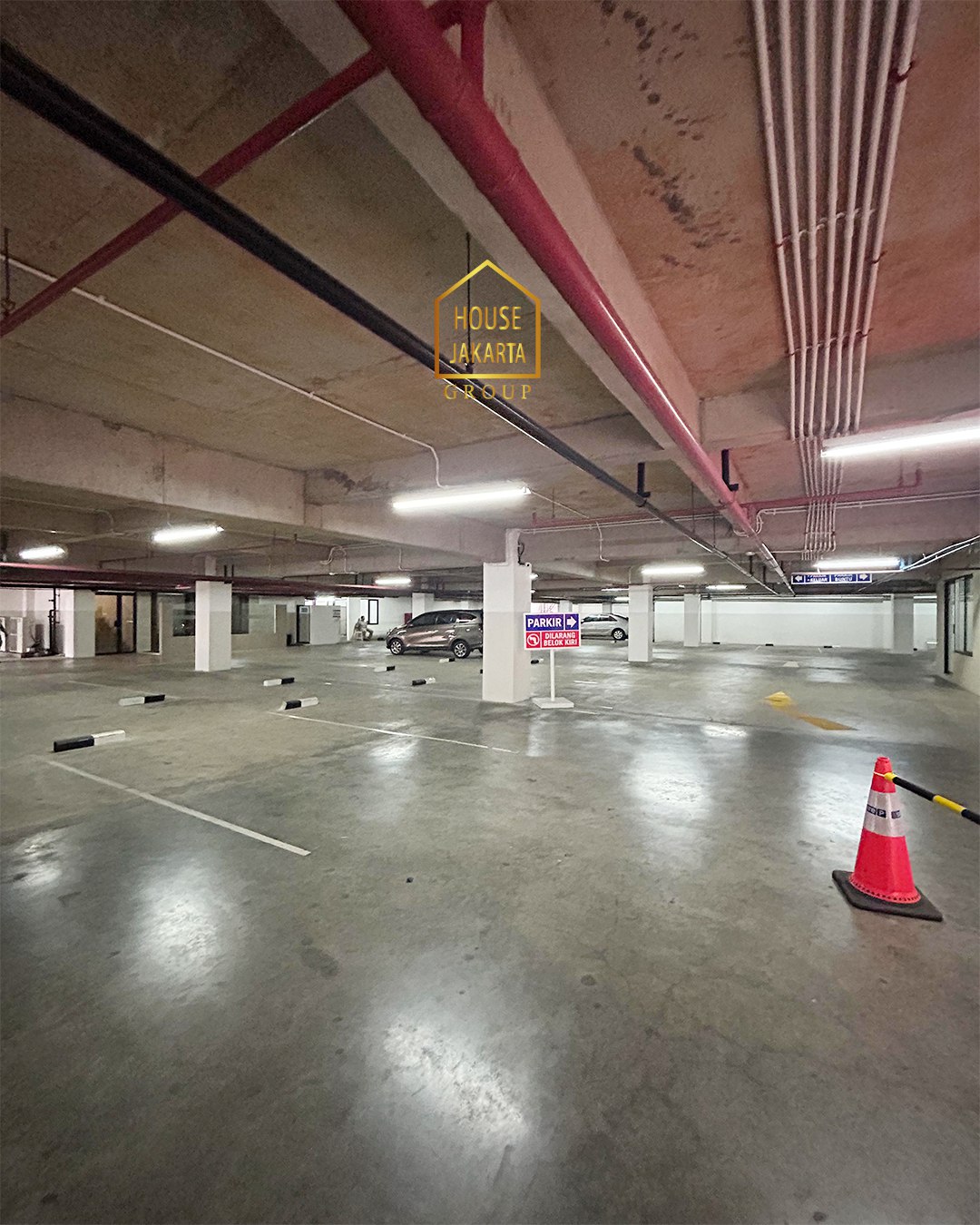 OS1812 Brand New Office Building Di Kemang. Lokasi Terbaik Jl Kemang Raya