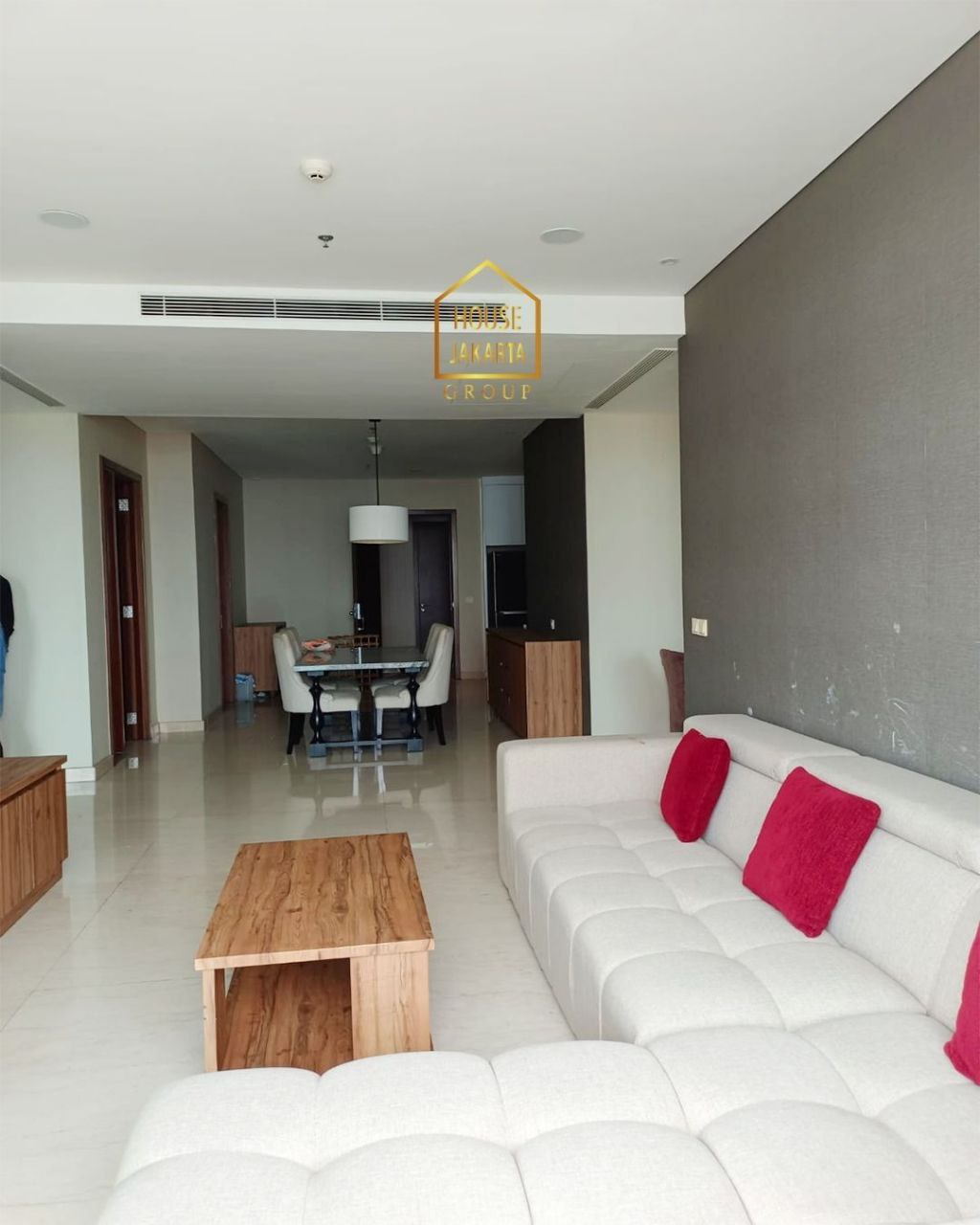 AS1818 Pakubuwono House 2 Bedroom + Study. Siap Huni, Fasilitas Mewah