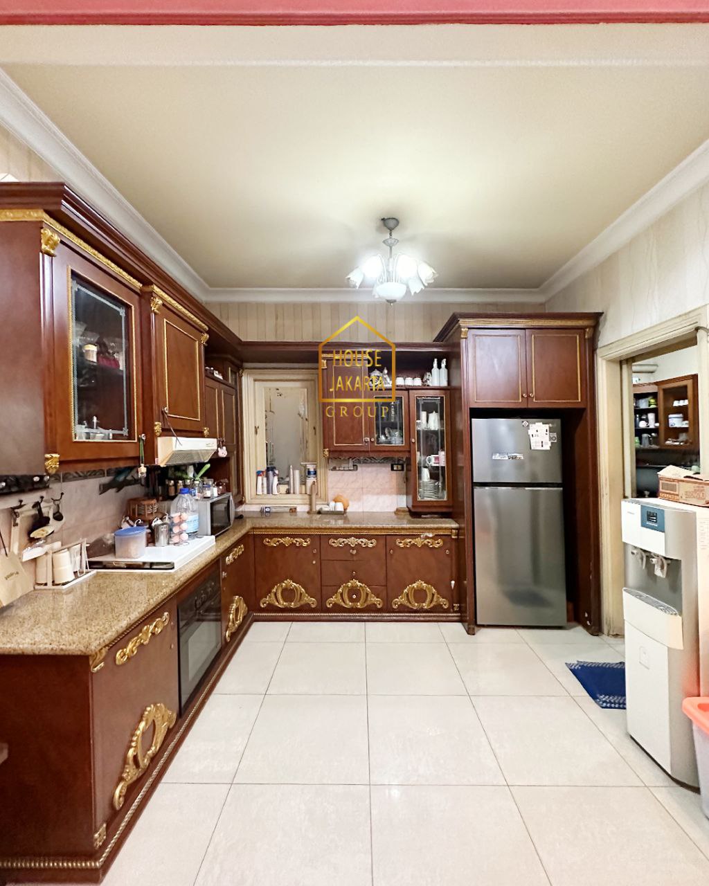 HS1823 Rumah 2 Lantai Tebet Area Siap Huni Dengan Pool Dan Garden. Fully Furnished. Murah Dan Nyaman