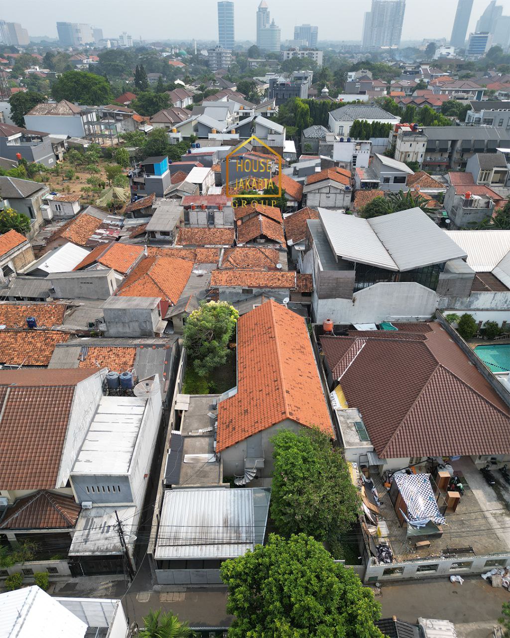 HS1824 Rumah Modern Minimalis Puri Mutiara - Cipete Dalam Komplek, Strategis Dekat Kemang & TB Simatupang