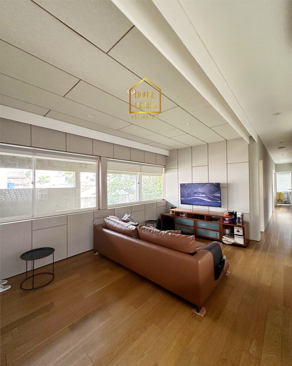 HS1824 Rumah Modern Minimalis Puri Mutiara - Cipete Dalam Komplek, Strategis Dekat Kemang & TB Simatupang