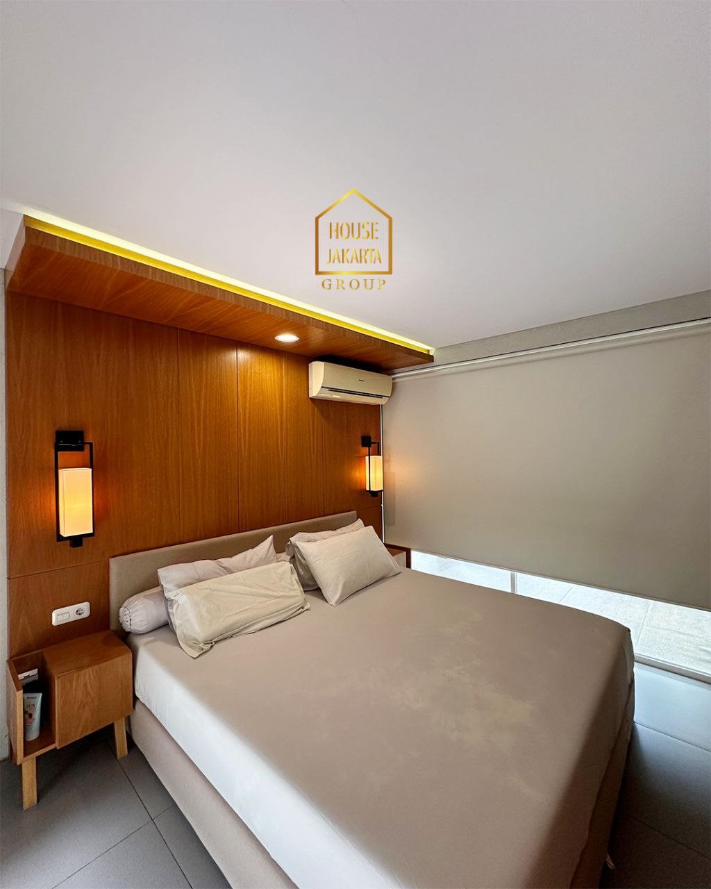 HS1824 Rumah Modern Minimalis Puri Mutiara - Cipete Dalam Komplek, Strategis Dekat Kemang & TB Simatupang