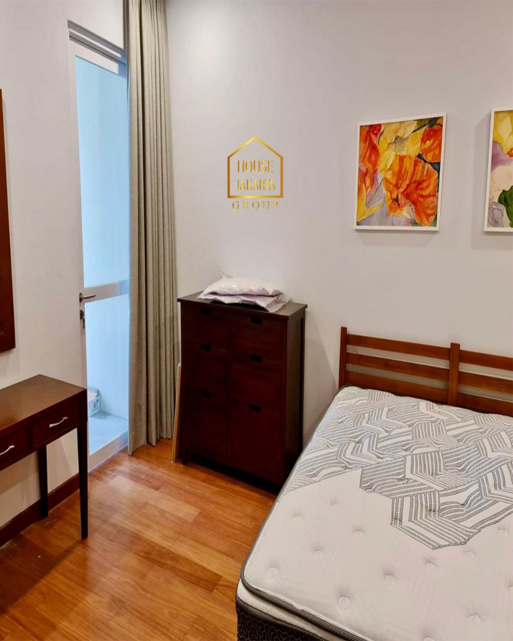 AS1842 Apartemen Sudiman Mansion Di SCBD City View. Private Lift Limited & Murah