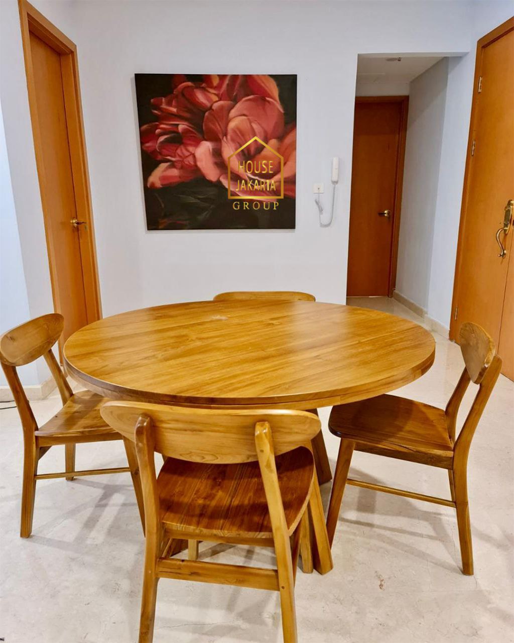 AS1842 Apartemen Sudiman Mansion Di SCBD City View. Private Lift Limited & Murah