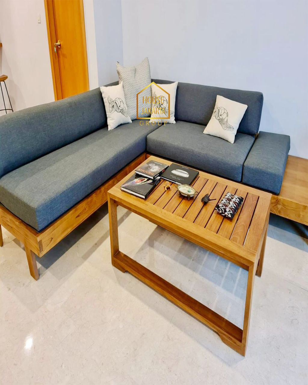 AS1842 Apartemen Sudiman Mansion Di SCBD City View. Private Lift Limited & Murah