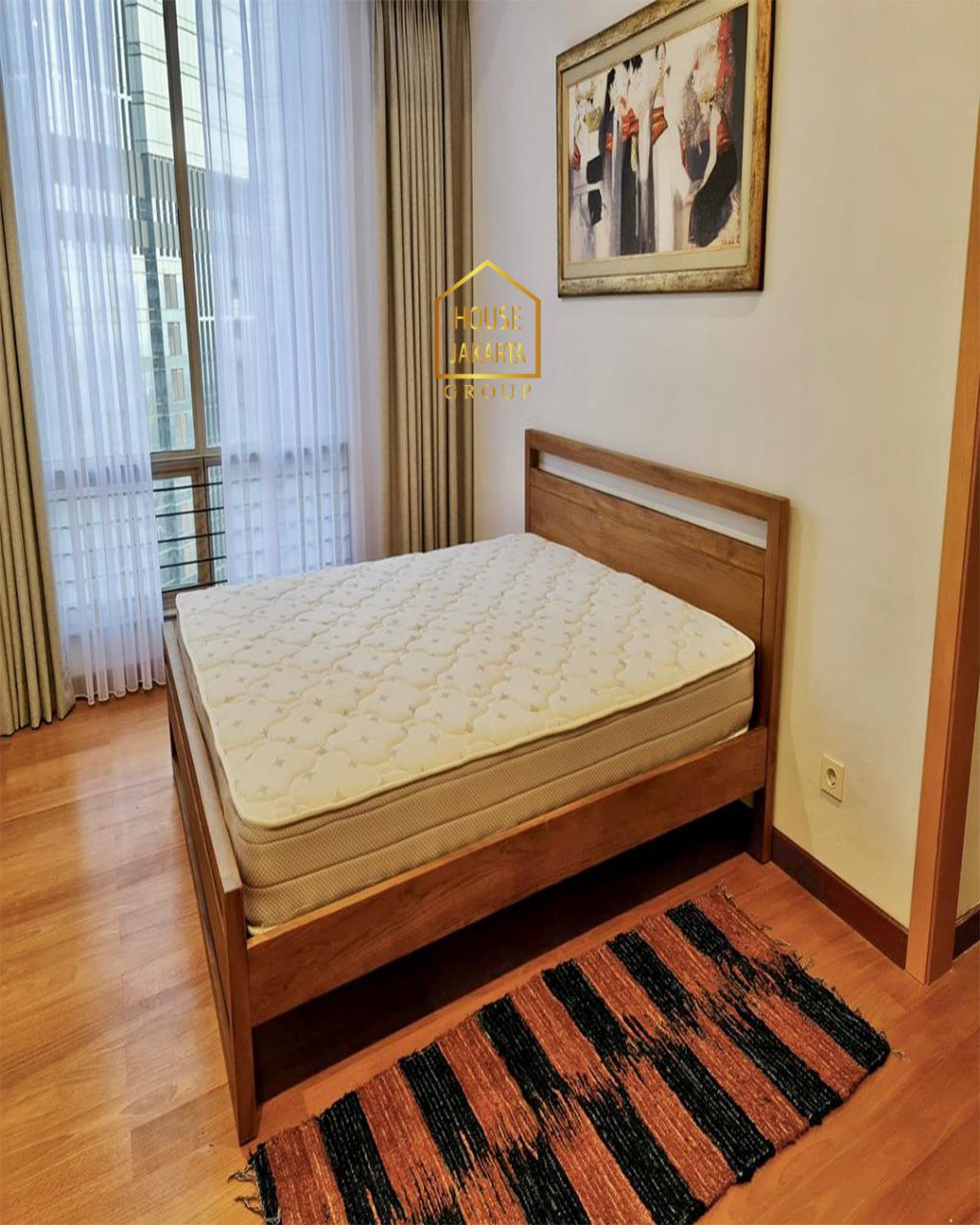 AS1842 Apartemen Sudiman Mansion Di SCBD City View. Private Lift Limited & Murah