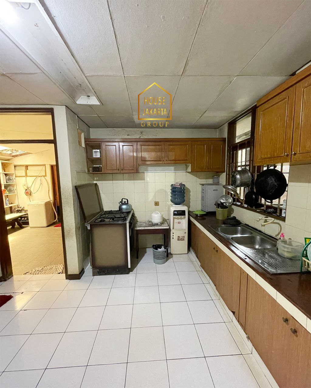 HS1844 Rumah Siap Huni Di Cilandak Area. Termurah Ada Halaman Luas & Asri. Dekat Simatupang