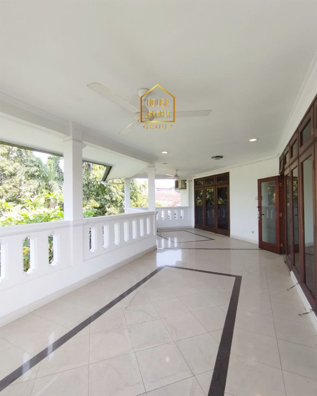 HS1846 Rumah Murah Hitung Tanah Di Kemang Dalam. 2 Lantai Limited, Bebas Banjir 