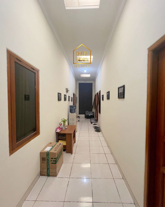 HS1849 Rumah Kost 2 Lantai Di Senopati - Kebayoran Baru. 13 Kamar. Area Elite Dekat SCBD Jalan Lebar