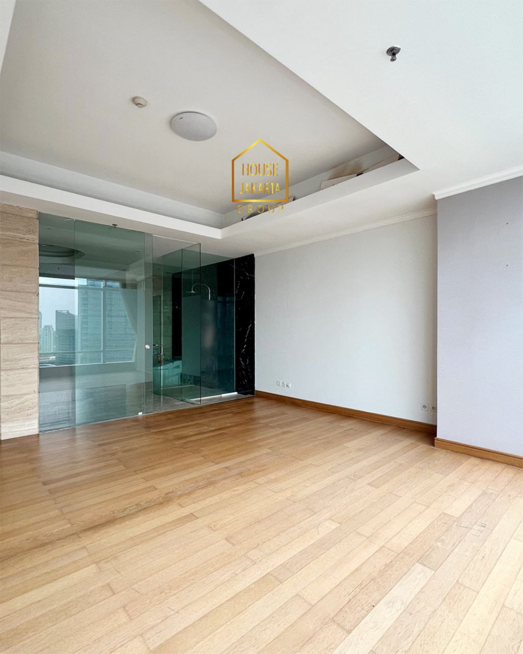 AS1851 Apartemen Kempinski - Thamrin, Unit Mewah 2 Br. Private Lift Murah.