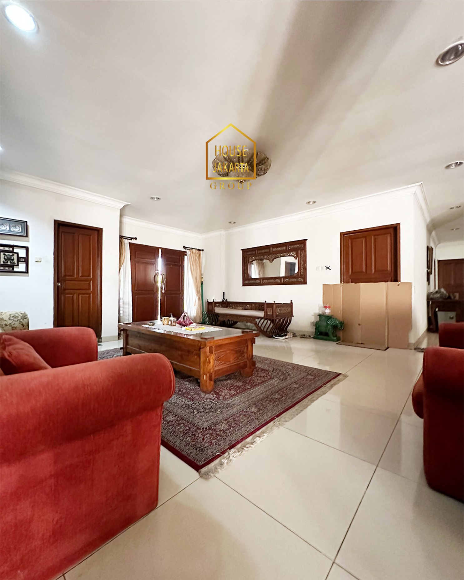 HS1852 Rumah Kemang Raya Dekat McD Limited Dan Murah • Bisa untuk Cafe, Resto, dan Kantor