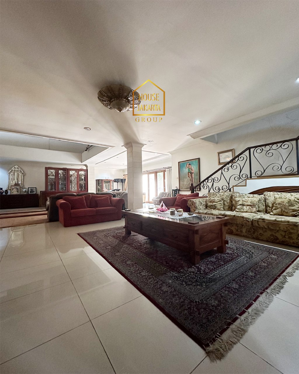 HS1852 Rumah Kemang Raya Dekat McD Limited Dan Murah • Bisa untuk Cafe, Resto, dan Kantor