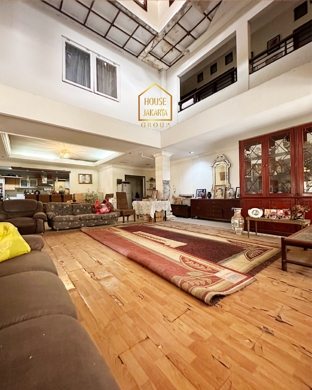 HS1852 Rumah Kemang Raya Dekat McD Limited Dan Murah • Bisa untuk Cafe, Resto, dan Kantor