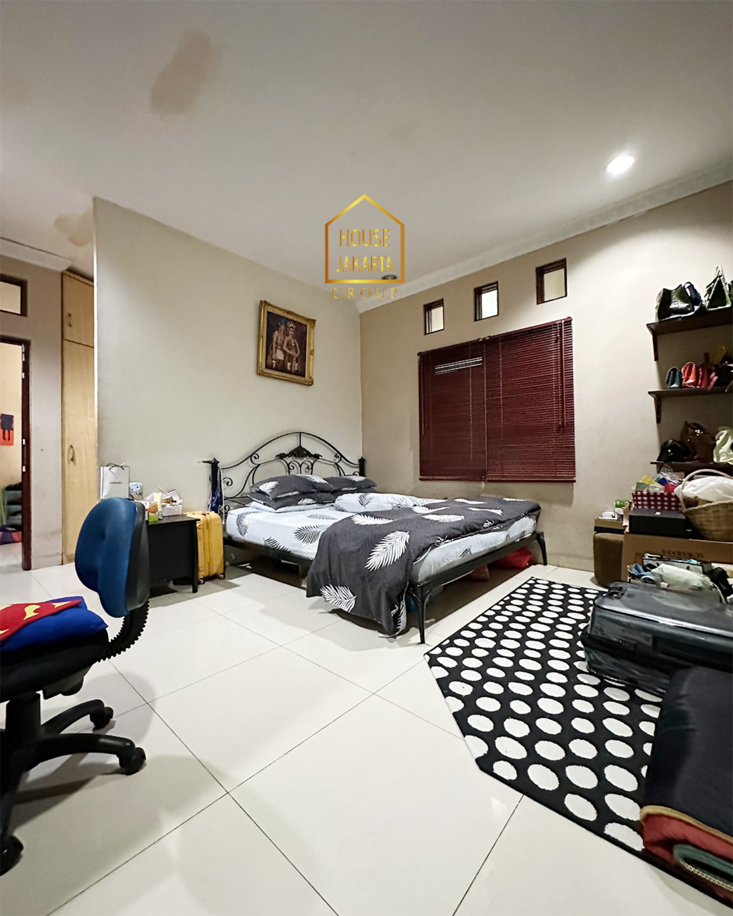 HS1852 Rumah Kemang Raya Dekat McD Limited Dan Murah • Bisa untuk Cafe, Resto, dan Kantor