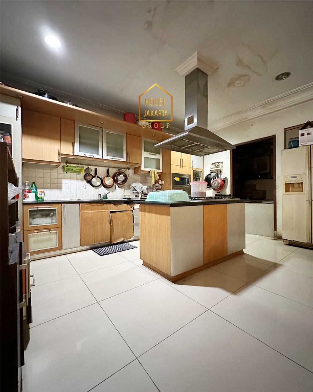 HS1852 Rumah Kemang Raya Dekat McD Limited Dan Murah • Bisa untuk Cafe, Resto, dan Kantor