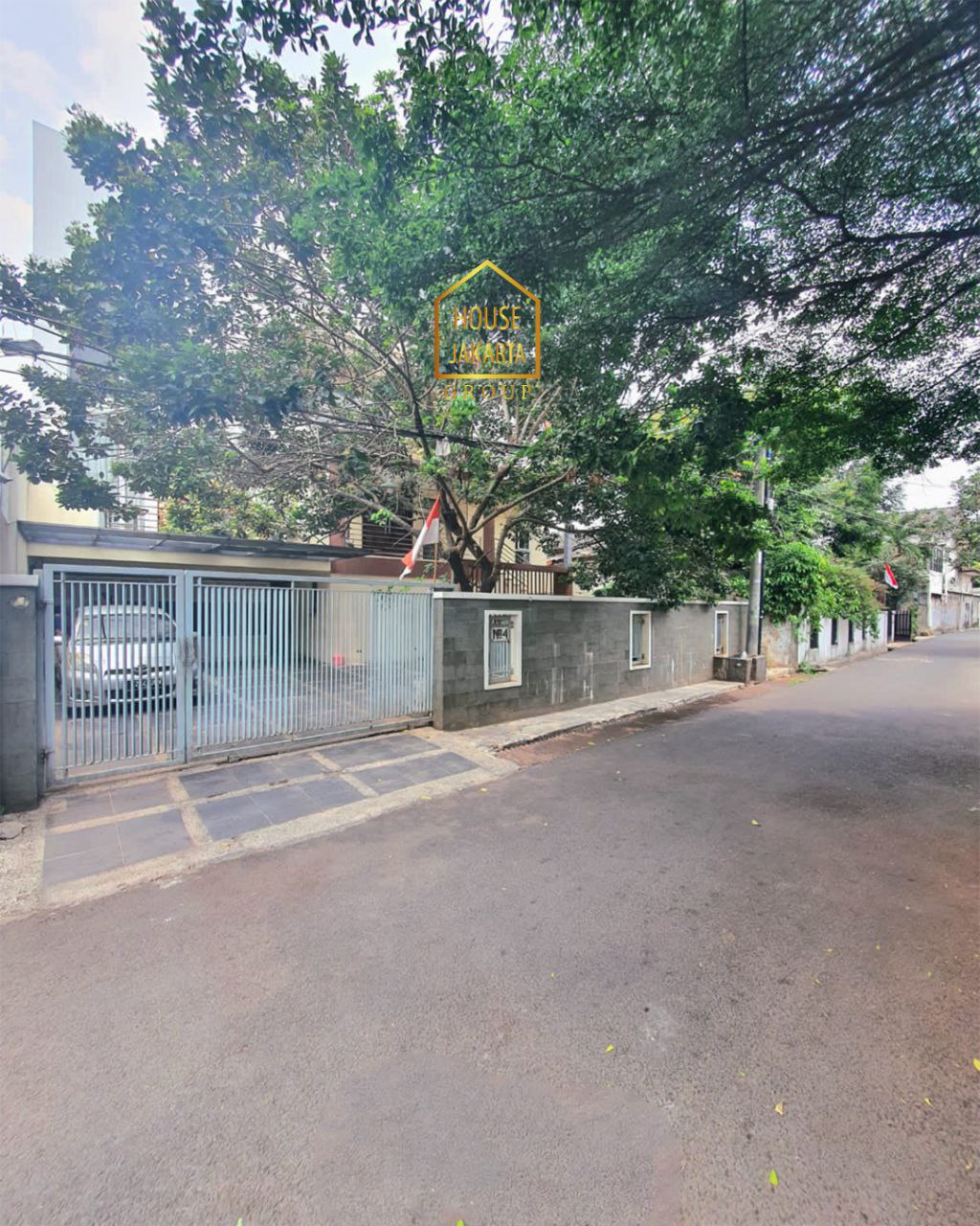 HS1856 Rumah 3 Lantai Siap Huni Cilandak Barat, Lantai Marmer, Fully Furnished, Dekat Simatupang