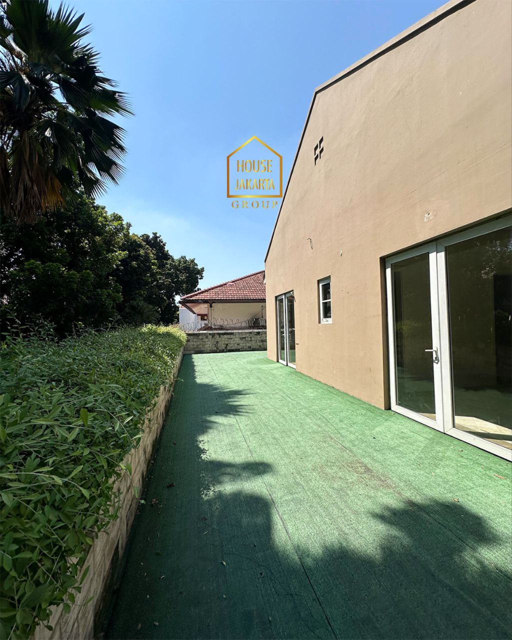 HS1858 Rumah Pondok Indah 2 Lantai, Ada Pool, Elite, Dekat PIM & Simatupang