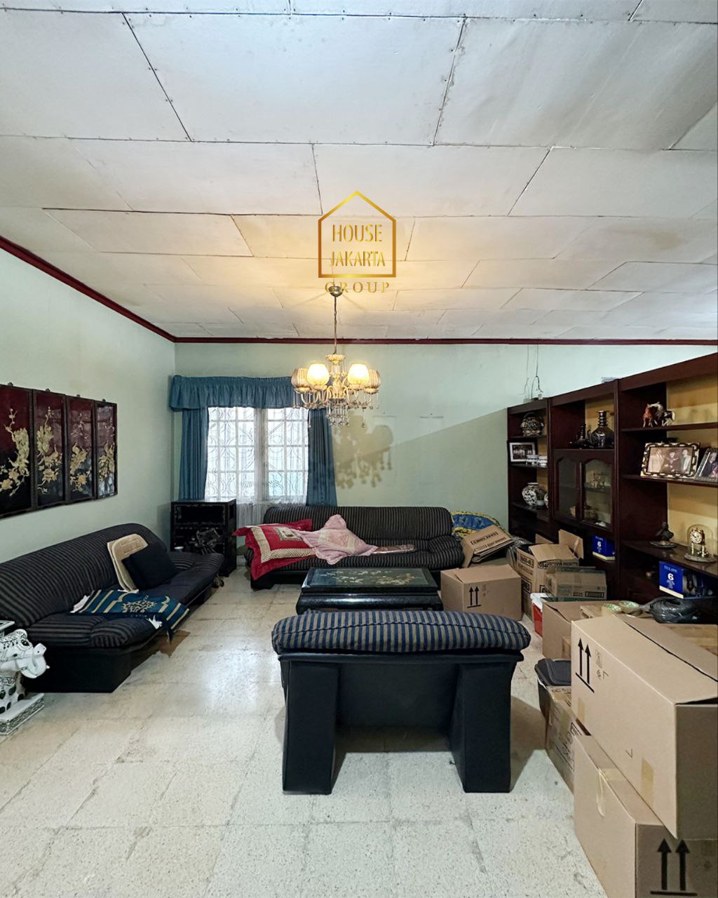 HS1861  Rumah Murah dengan Halaman Luas Di Kalibata - Pancoran • Lokasi Strategis Dekat Simatupang, Kemang & Kuningan