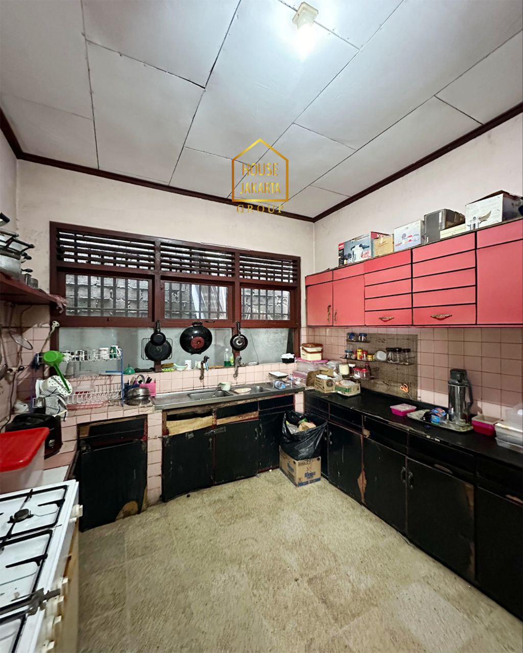 HS1861  Rumah Murah dengan Halaman Luas Di Kalibata - Pancoran • Lokasi Strategis Dekat Simatupang, Kemang & Kuningan