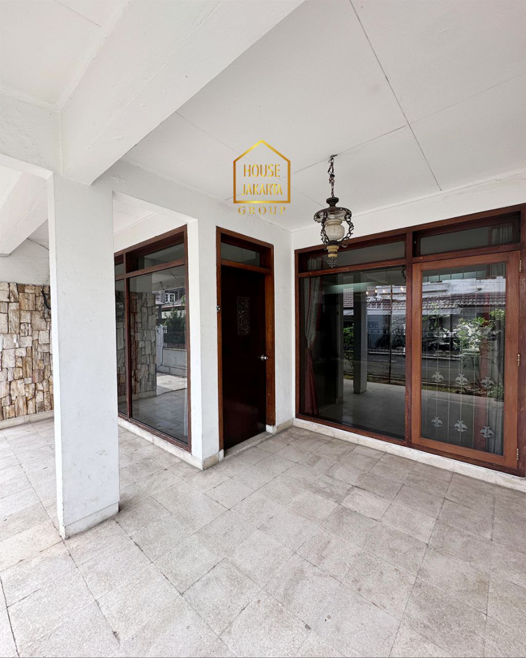 HS1872 Rumah Murah Tebet 2 Lantai, Good Invest. Dekat Tebet Eco Park & Tol Cawang