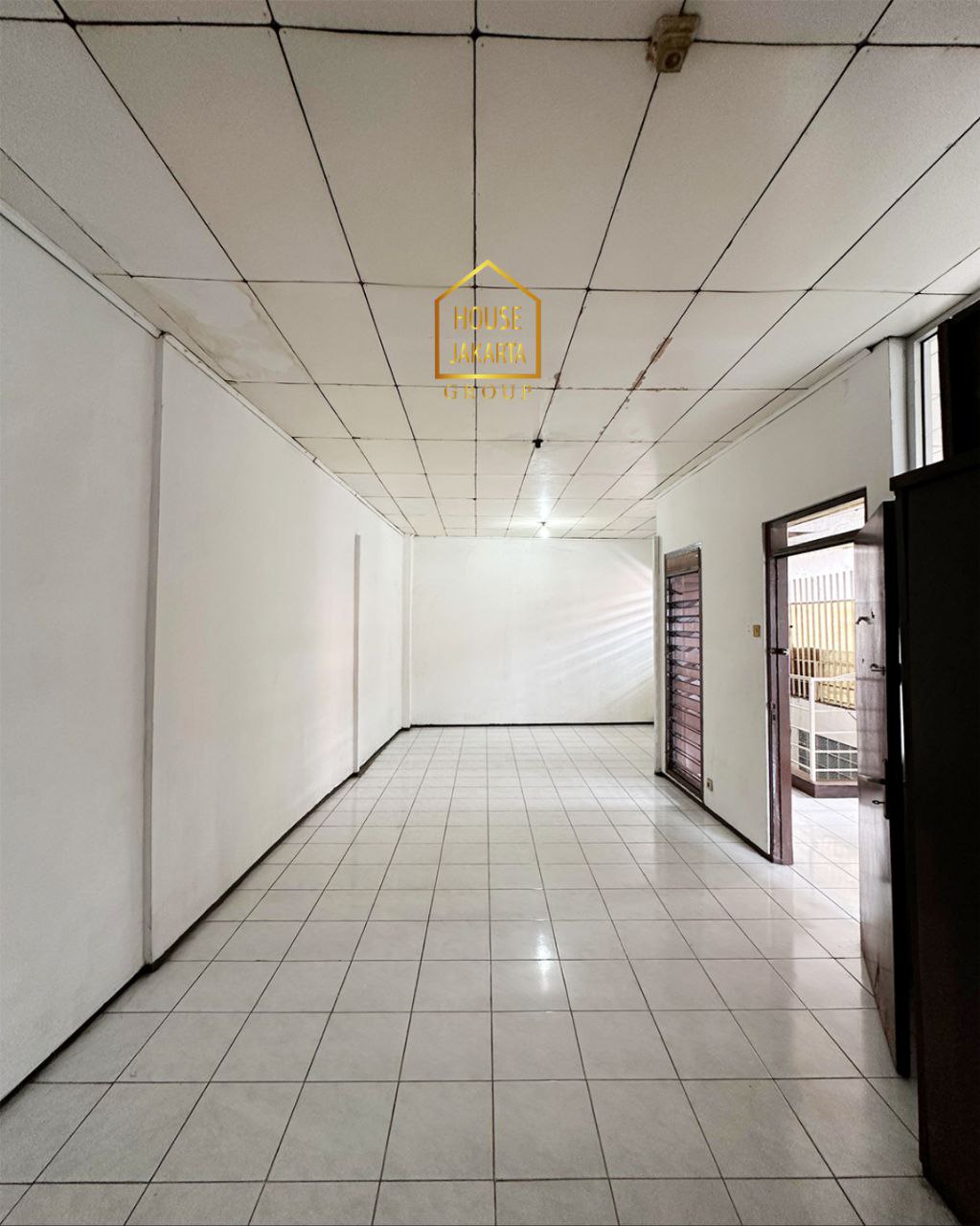 HS1872 Rumah Murah Tebet 2 Lantai, Good Invest. Dekat Tebet Eco Park & Tol Cawang