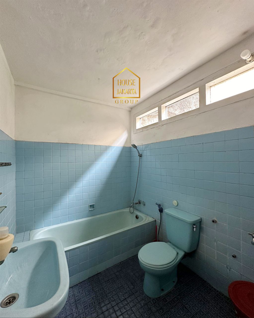 HS1872 Rumah Murah Tebet 2 Lantai, Good Invest. Dekat Tebet Eco Park & Tol Cawang