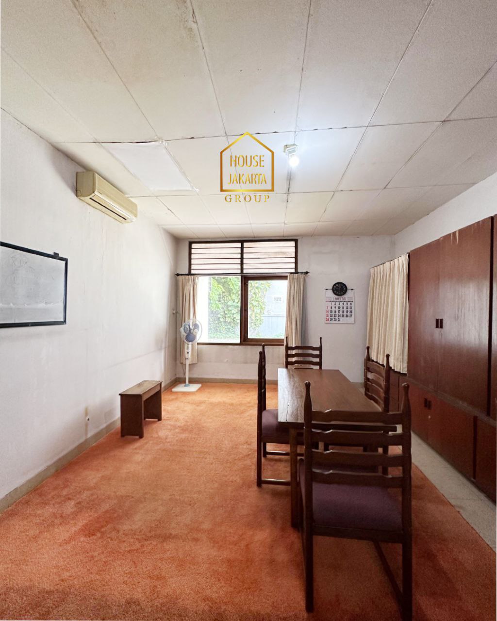 HS1879 Rumah Gandaria 2 Lantai, Taman Luas. Strategis,  Jarang Ada Dekat Pondok Indah