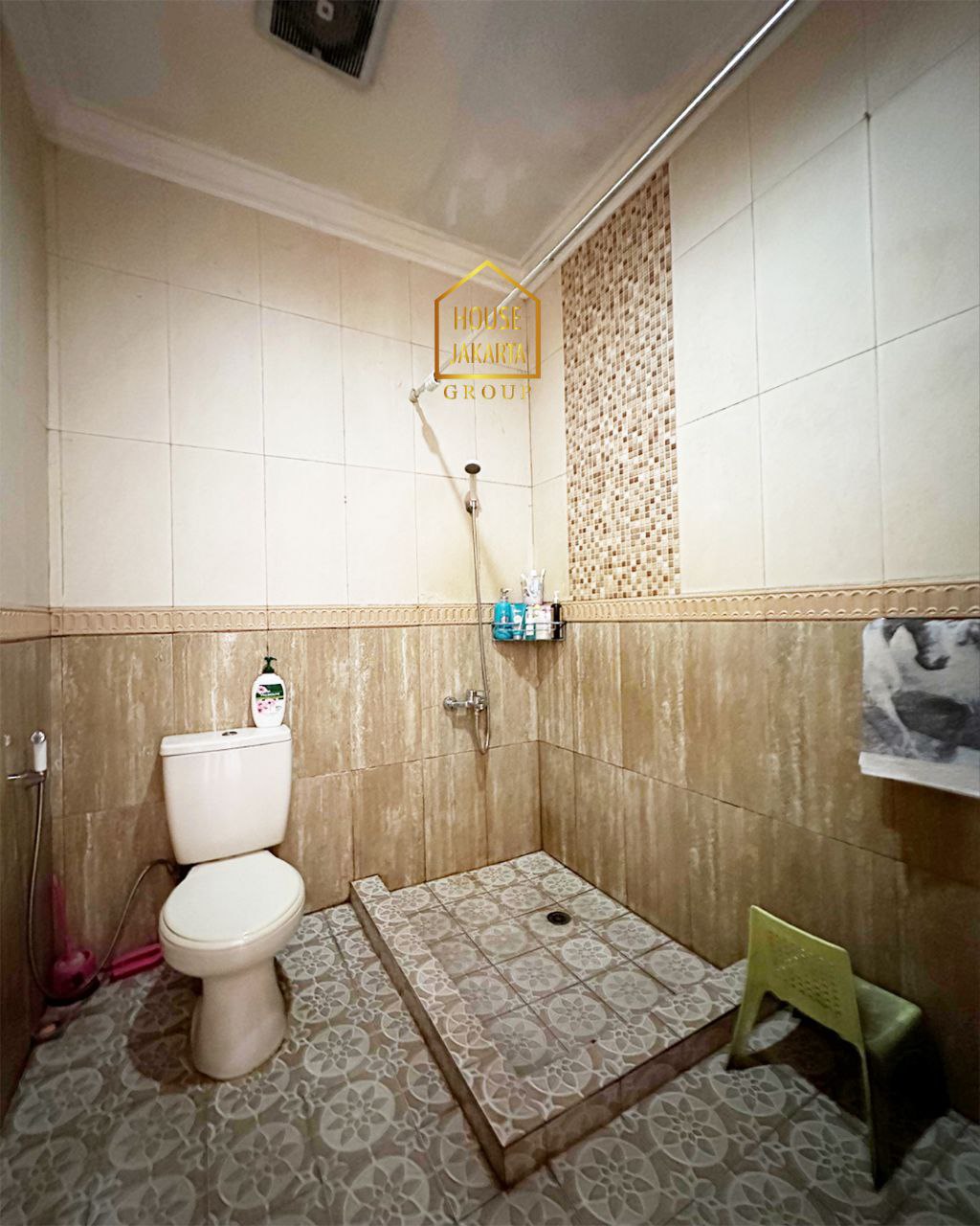 HS1883 Rumah Pondok Labu 4 Unit • One Gate System • Private • Strategis • Dekat Tol Andara & Simatupang