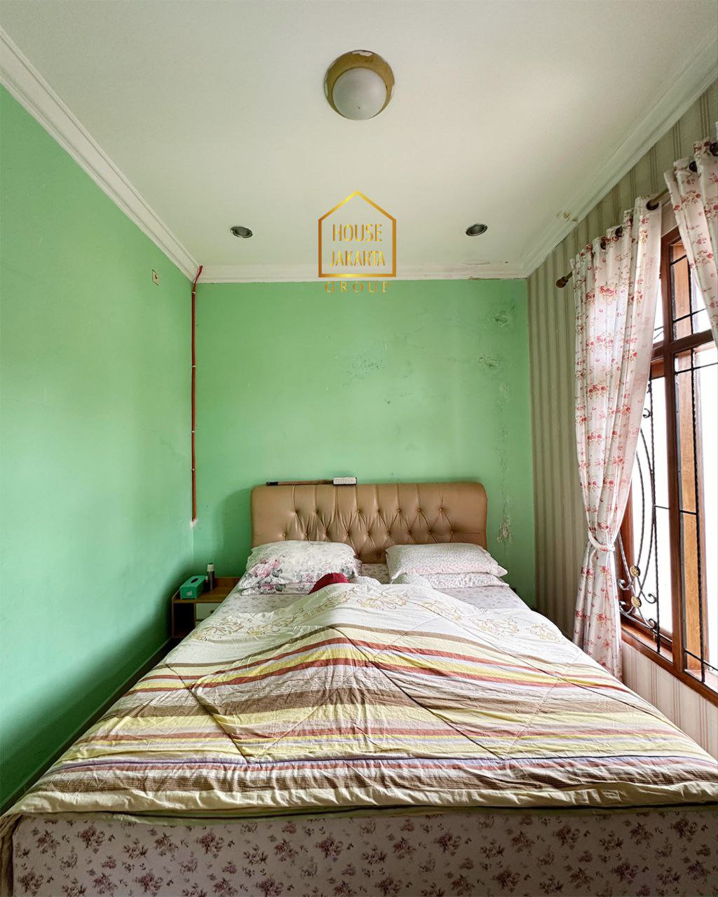 HS1883 Rumah Pondok Labu 4 Unit • One Gate System • Private • Strategis • Dekat Tol Andara & Simatupang