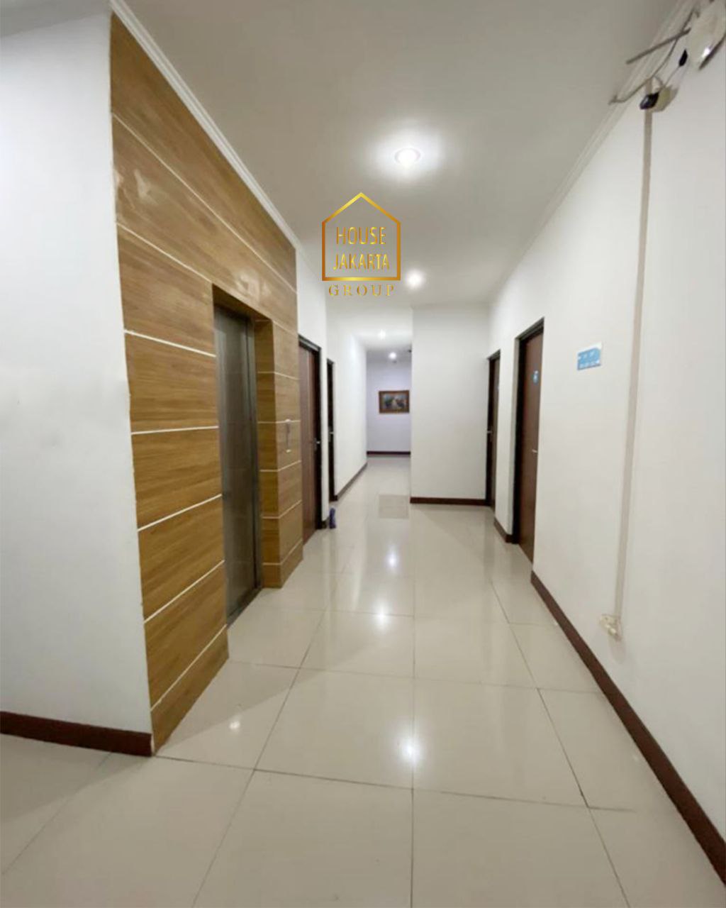 CS1889 Mini Gedung 3,5 Lantai Pondok Pinang• Ada  31 Kamar dan Lift • Bisa Untuk Hotel & Kost